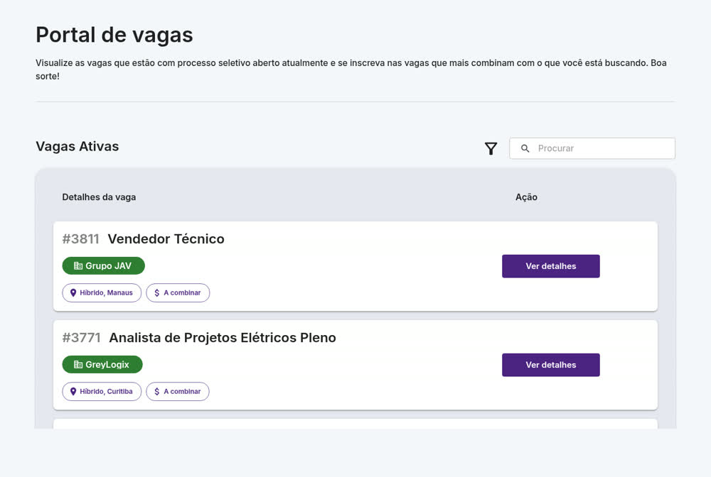 Busca pública de vagas do portal.